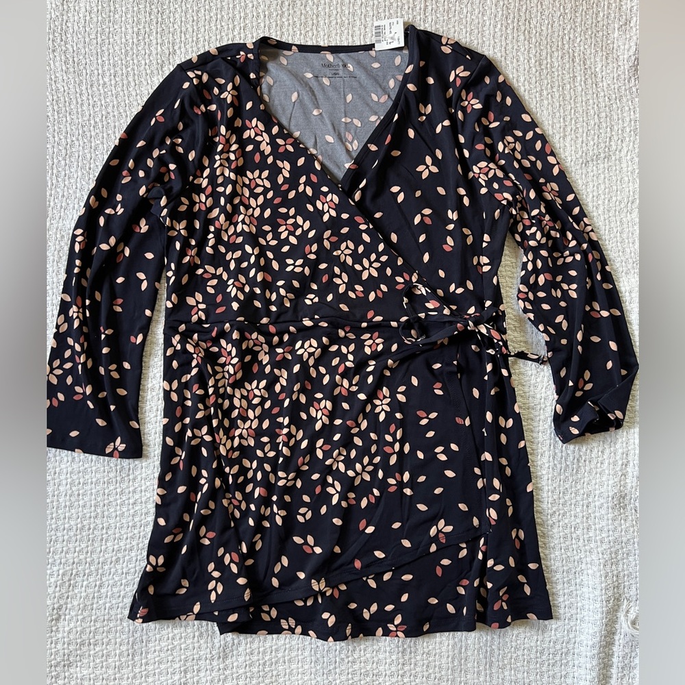 Motherhood Maternity Shirt